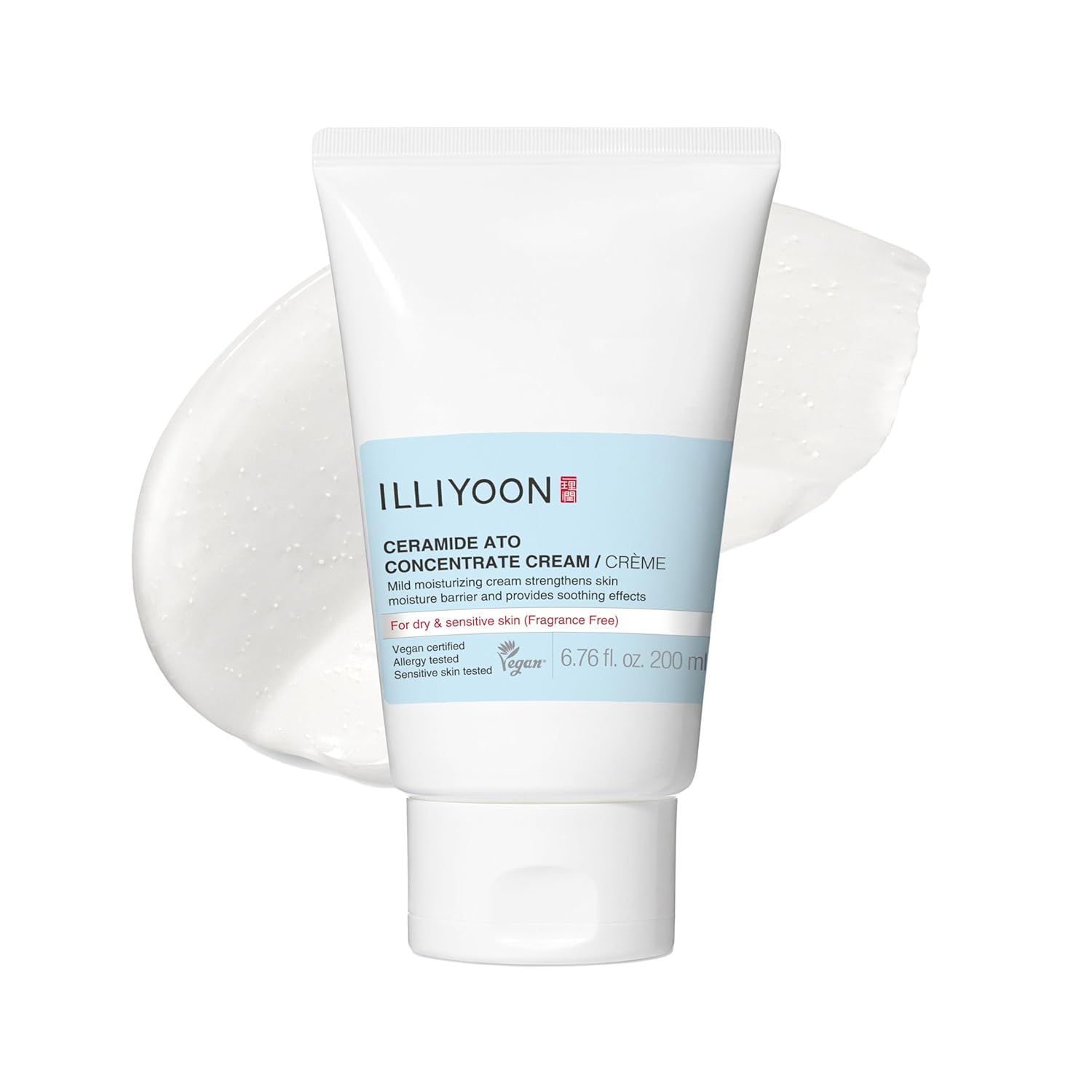 ILLIYOON Ceramide Ato Concentrate Cream 230ml – A1 Traders ILLIYOON Ceramide Ato Concentrate Cream 230ml – A1 Traders