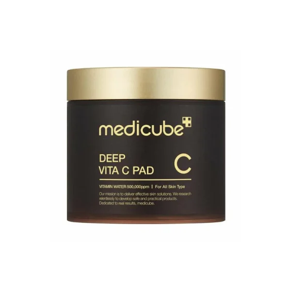 Medicube Deep Vita C Pad 70pcs – A1 Traders