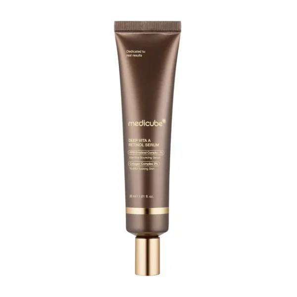 Medicube Deep Vita A Retinol Serum 30ml – A1 Traders
