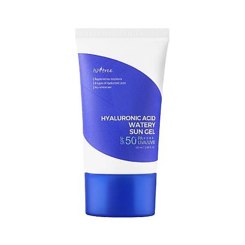 ISNTREE HYALURONIC ACID WATERY SUN GEL 50ML