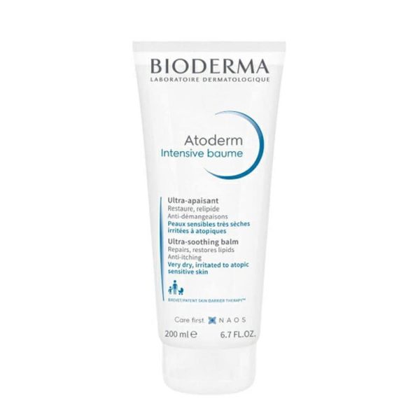 Bioderma Atoderm Intensive Baume – 200ml