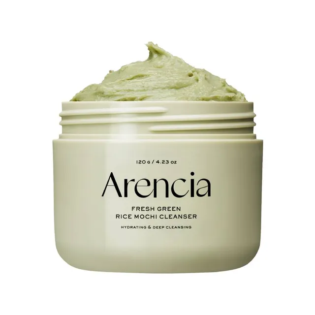 ARENCIA Fresh Green Cleanser 120g – A1 Traders