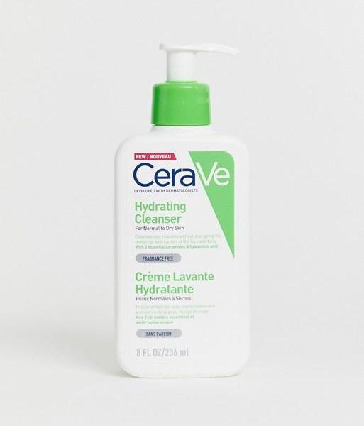 CeraVe Hydrating Cleanser
