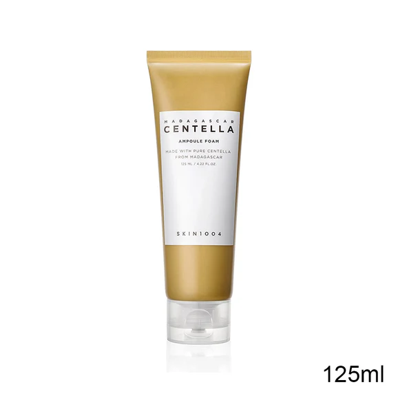 SKIN1004 Madagascar Centella Ampoule Foam Cleanser 125ml