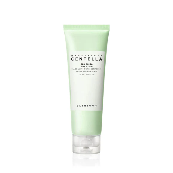 SKIN1004 Madagascar Centella Tea-Trica Bha Foam 125ml