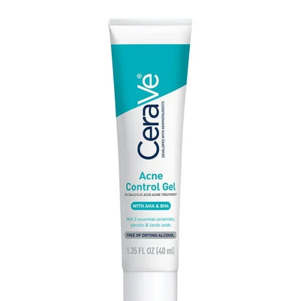 CeraVe Acne Control Gel