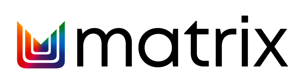 Matrix brand logo