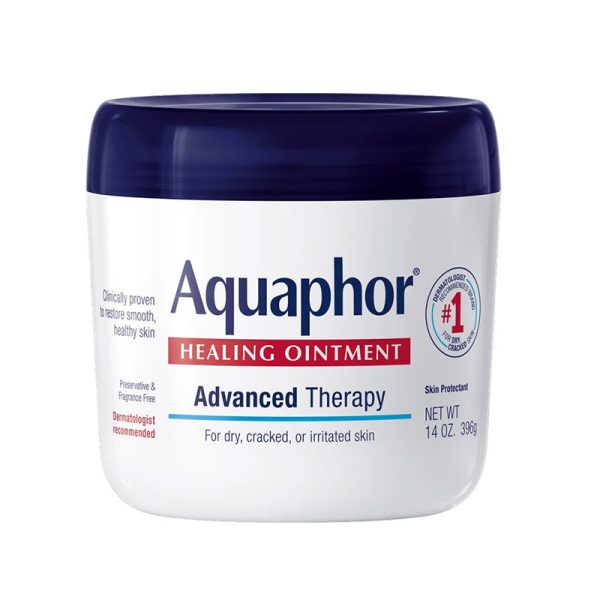 Aquaphor Healing Ointment Advanced Therapy – 396gm