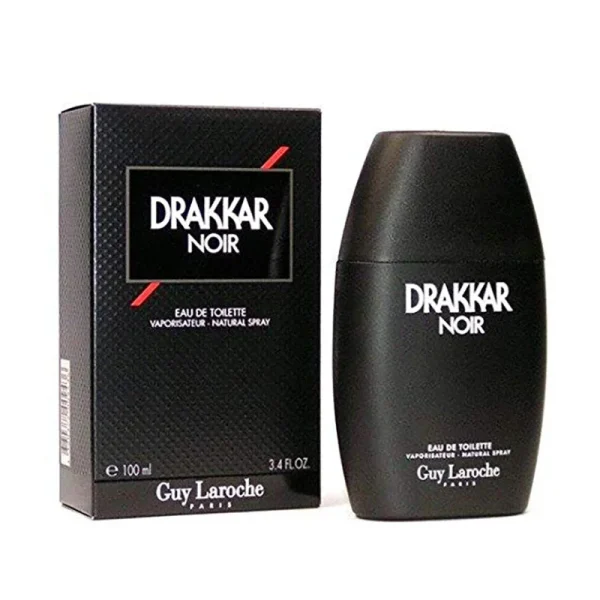 Guy Laroche Drakkar Noir EDT – 100ml