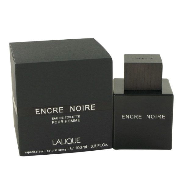 Lalique Encre Noire EDT men’s fragrance vetiver perfume woody scent masculine 100ml