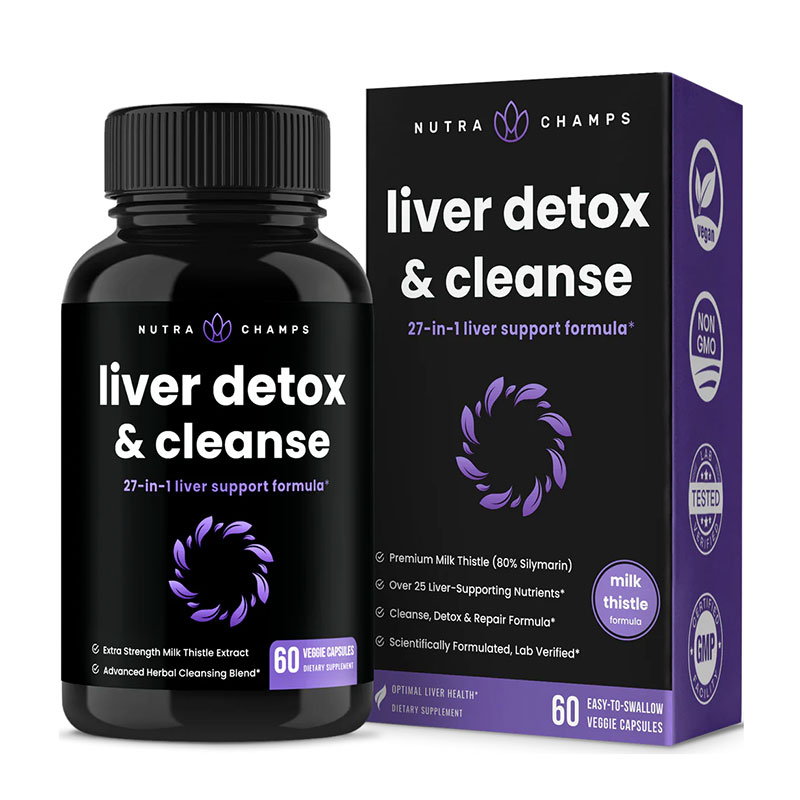 Nutra-Champ-Liver-Detox-Cleanse-60-Capsules-8 liver detox liver cleanse natural liver support detox supplement herbal liver aid liver health capsules