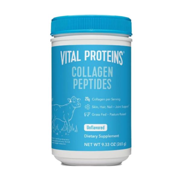 collagen peptides collagen supplement skin health joint support hair and nail strength