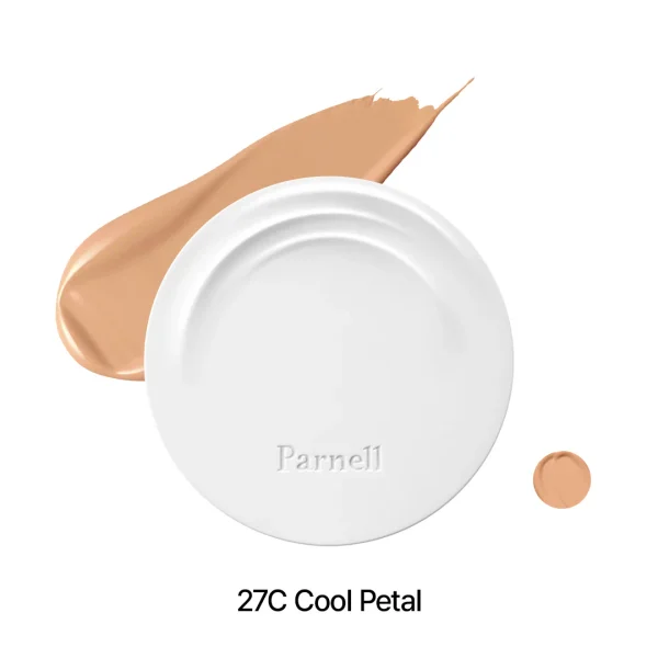 PARNELL Cicamanu Serum Cushion 27C Cool Petal 15g