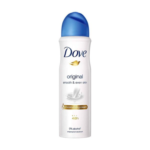 Dove Original Anti-Perspirant 48h Deodorant Spray – 150ml