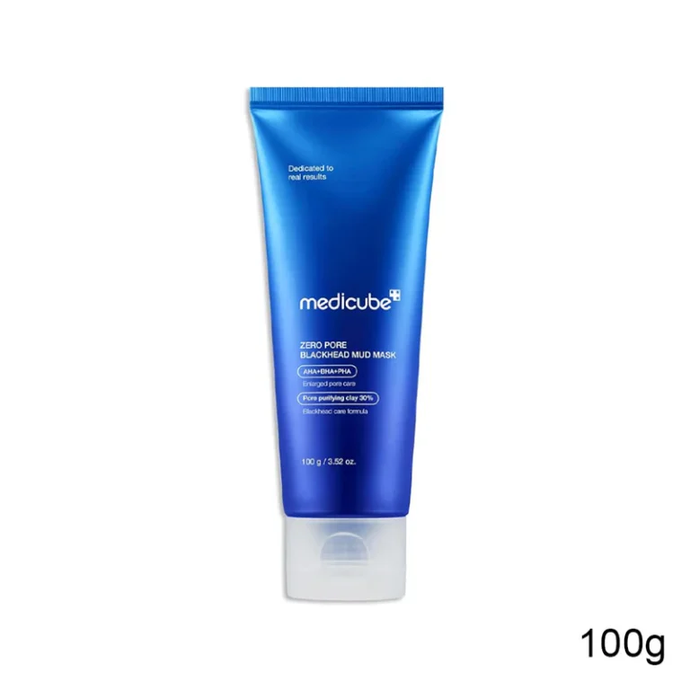 Medicube Zero Pore Blackhead Mud Mask 100g
