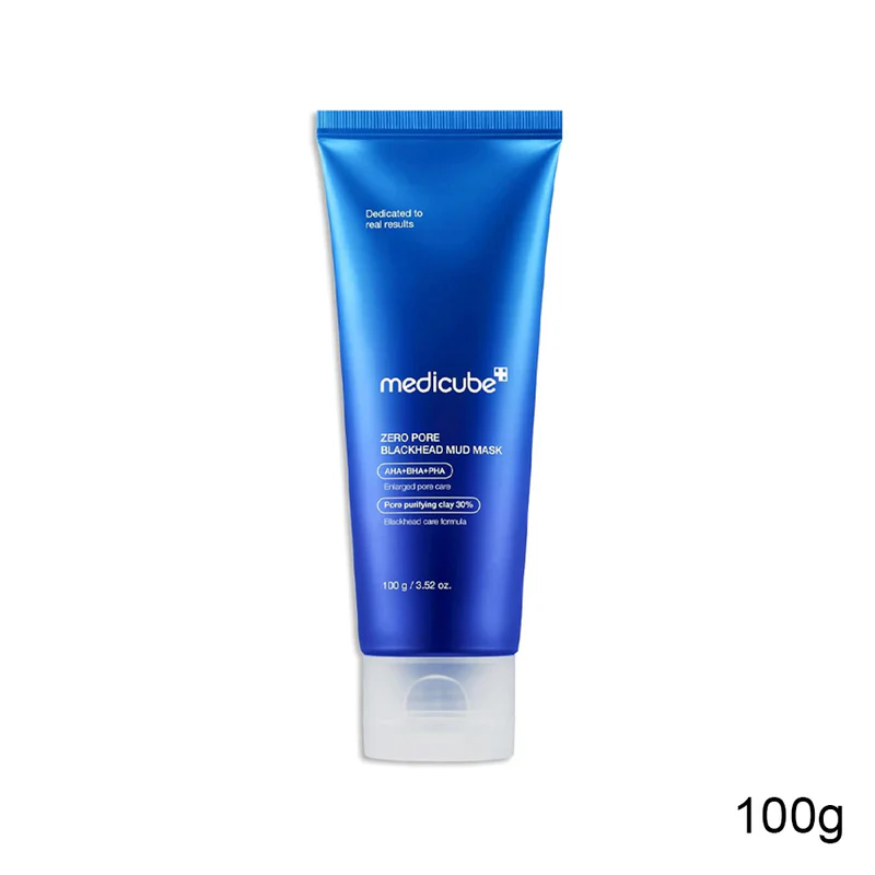 Medicube Zero Pore Blackhead Mud Mask 100g