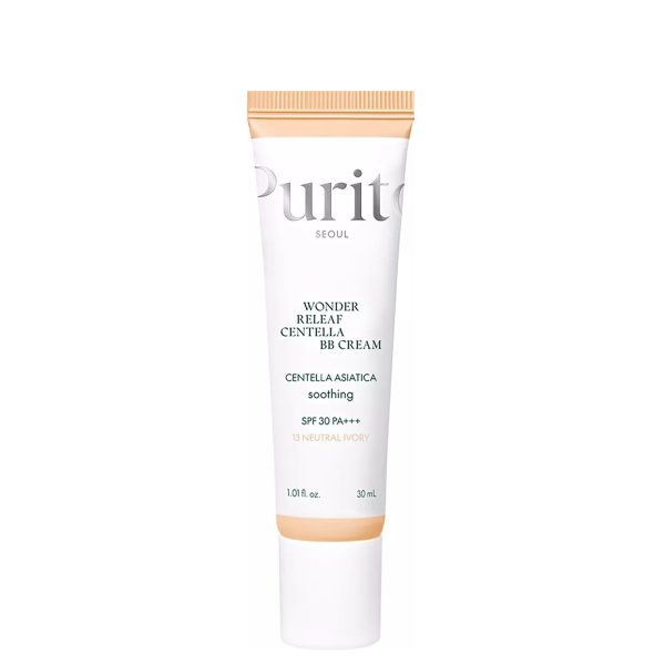 Purito Wonder Releaf Centella BB Cream 13 Neutral Ivory – A1 Traders