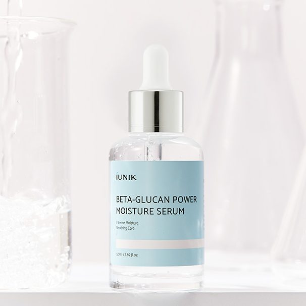 iUNIK Beta Glucan Power Moisture Serum 50ml – A1 Traders