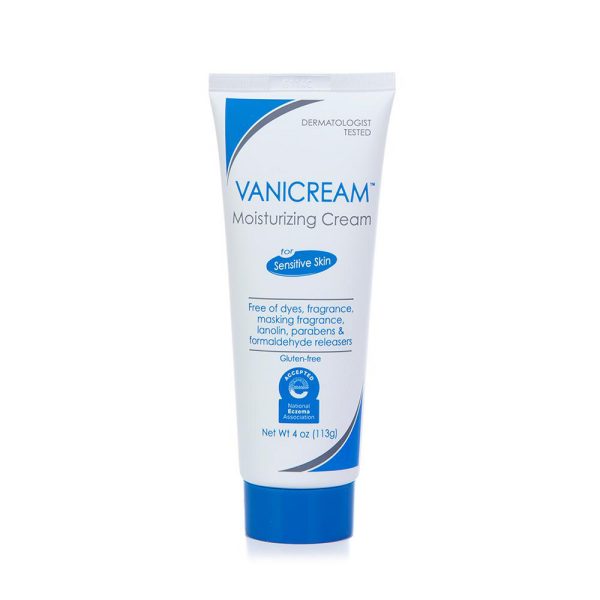 Vanicream Moisturizing Cream for Sensitive Skin 113gm
