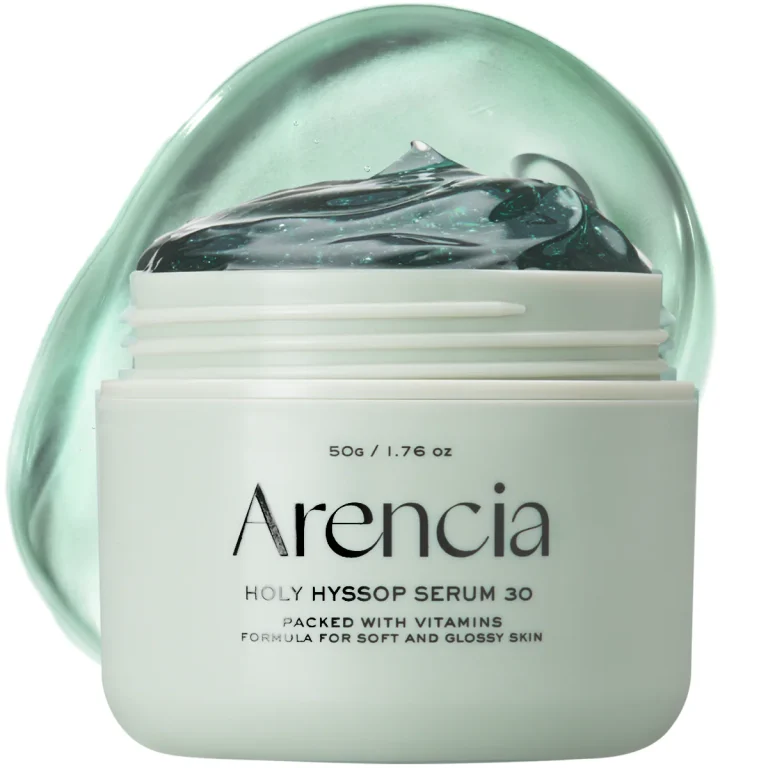 ARENCIA Holy Hyssop Serum 30 50g – A1 Traders