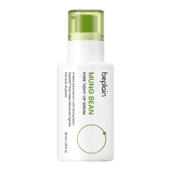 Beplain Mung Bean Pore Tight Up Serum 30ml