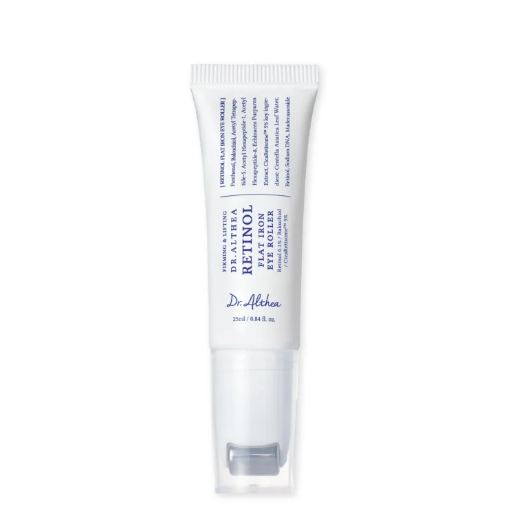 Dr Althea Retinol Flat Iron Eye Roller 25ml – A1 Traders