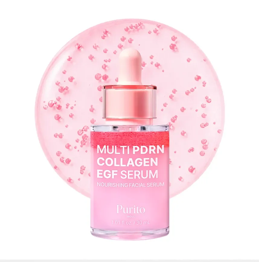 Purito SEOUL Multi PDRN Collagen EGF Serum 30ml