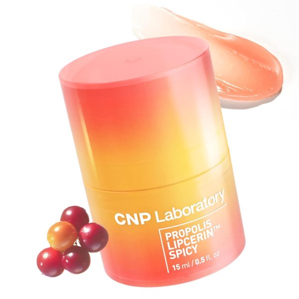 CNP Honey Lip Butter Propolis Lipcerin Mint 15ml