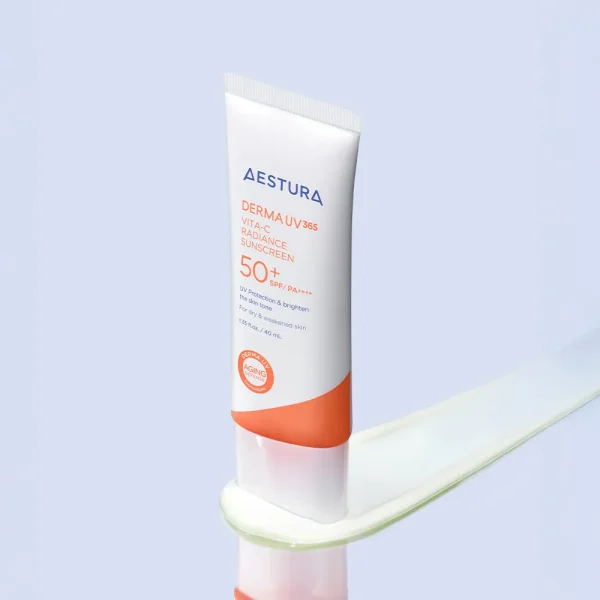 ASTURA Vitamin c sunscreen 20 ml