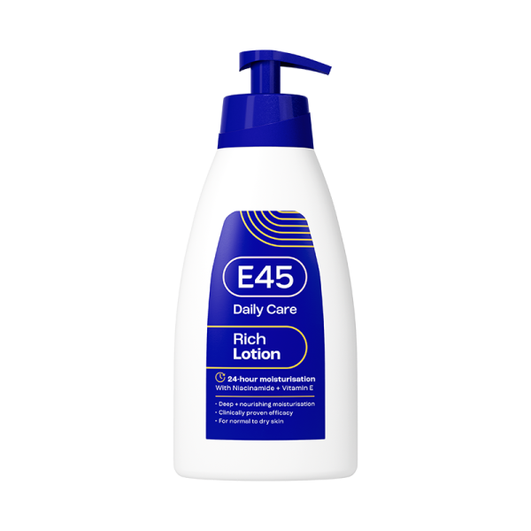 E45 Daily Care Rich Cream 400ml