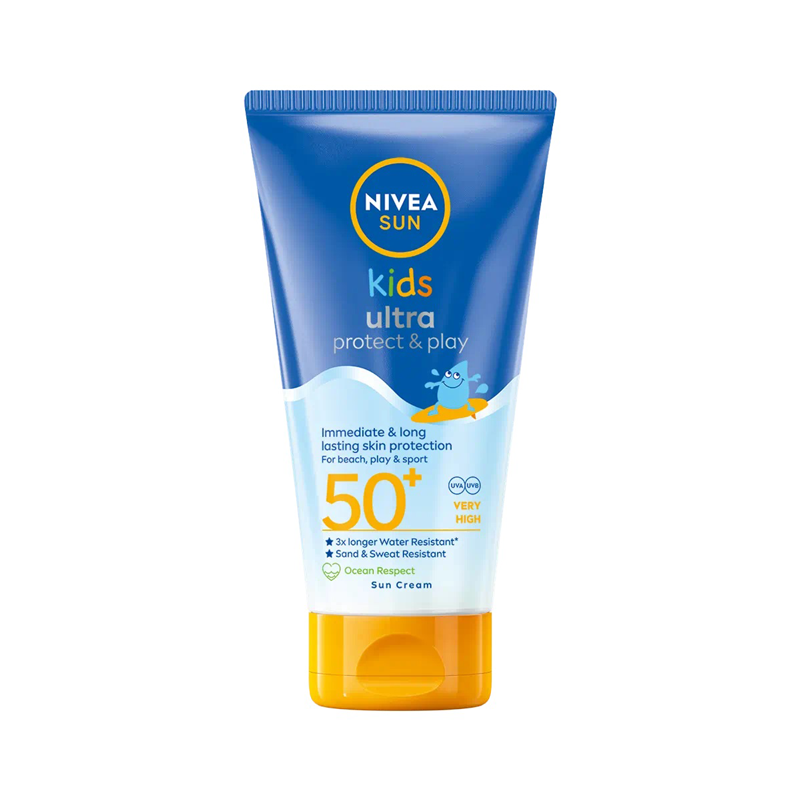 Nivea Kids Ultra Protect & Play Lotion SPF50+150ml