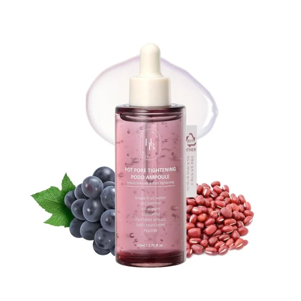 HEVEBLUE Pot Pore Tightening Podo Ampoule - 52ml