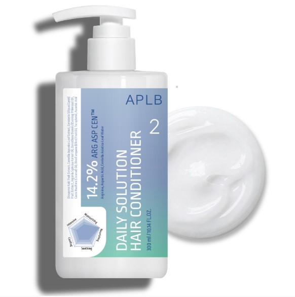 APLB Daily Solution Hair Conditioner 300ML
