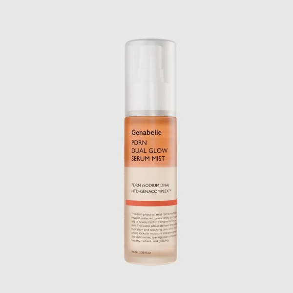 GENABELLE PDRN Dual Glow Serum Mist - 100ml